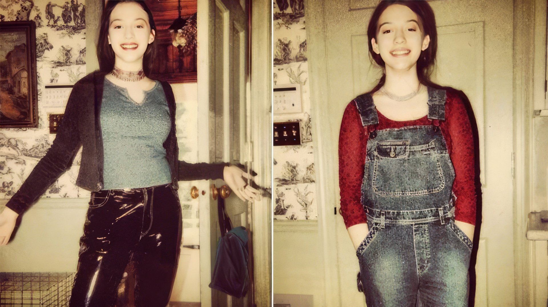 Young Kat Dennings