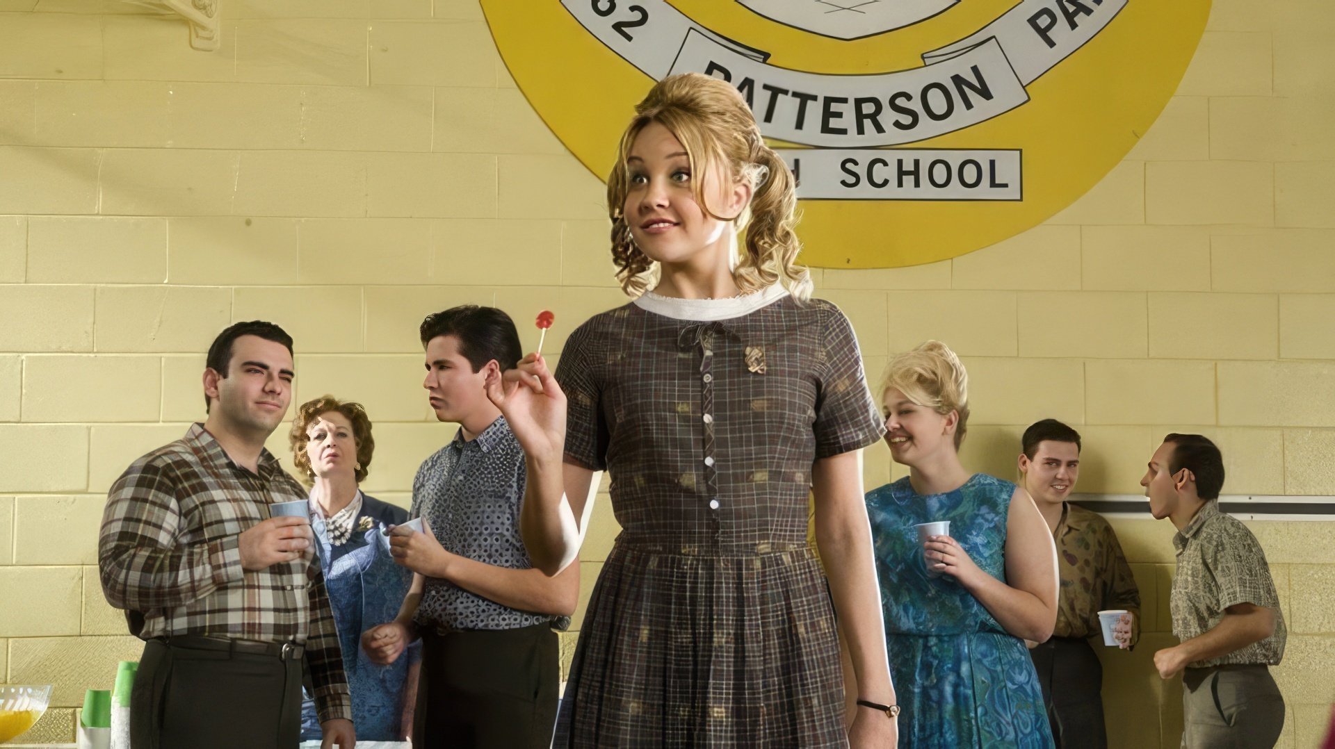 Amanda Bynes in the movie 'Hairspray'