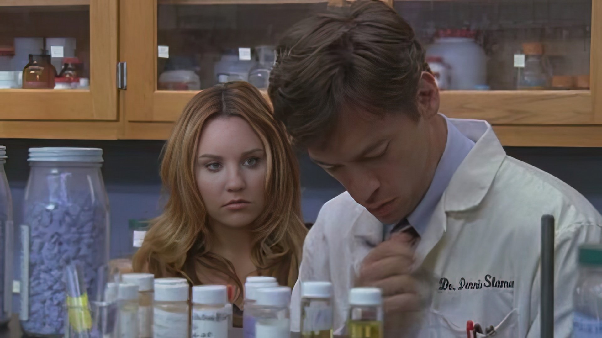 Amanda Bynes in the movie 'Living Proof'