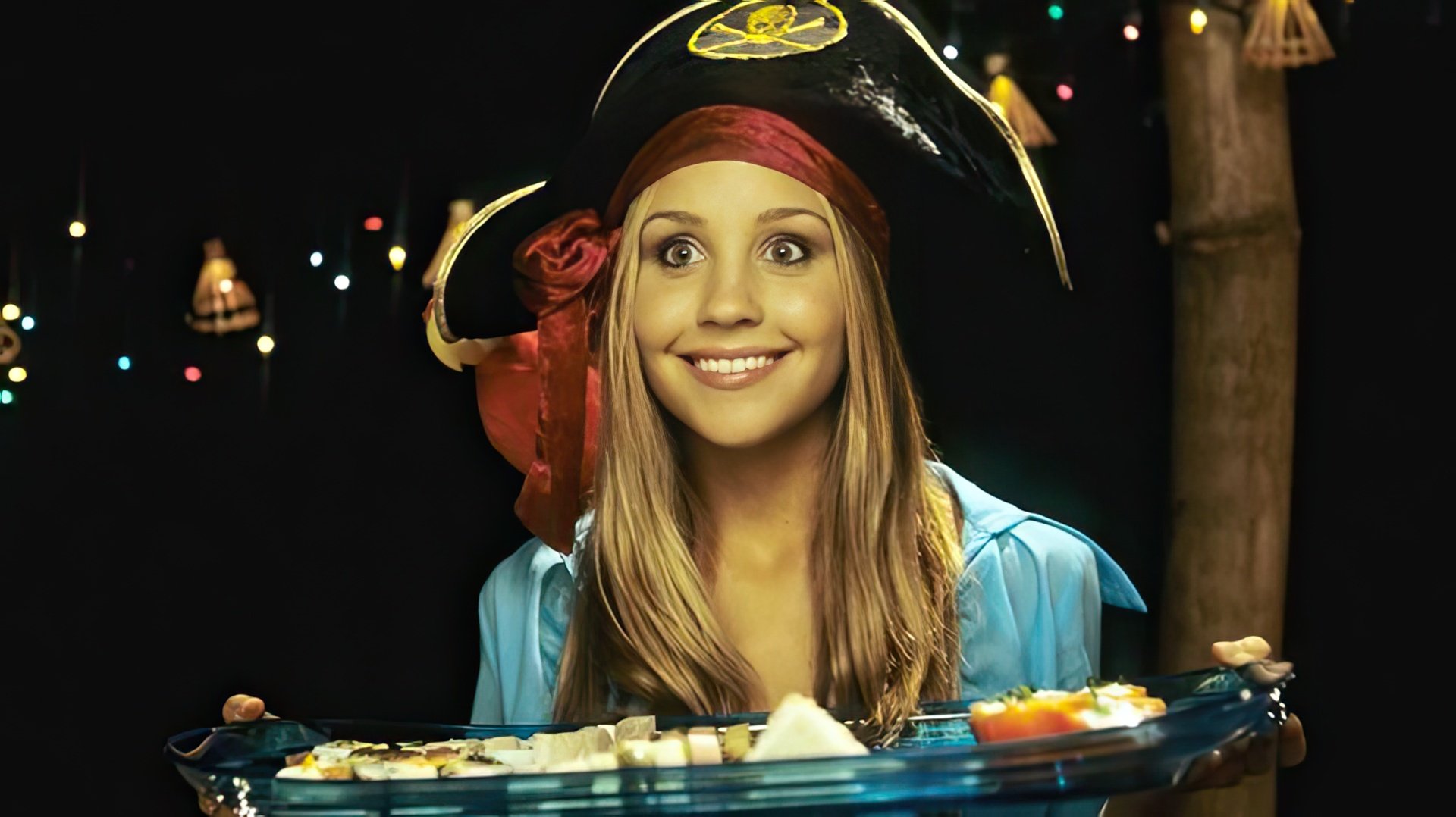 Amanda Bynes in 'Love Wrecked'