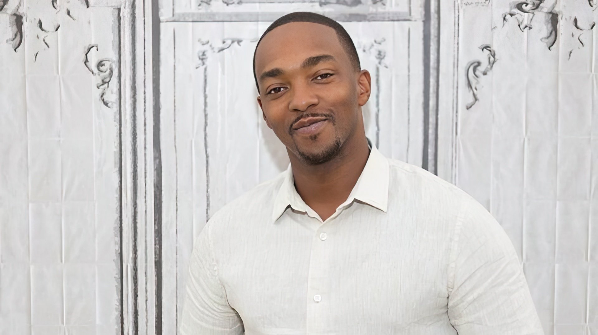 American actor Anthony Mackie