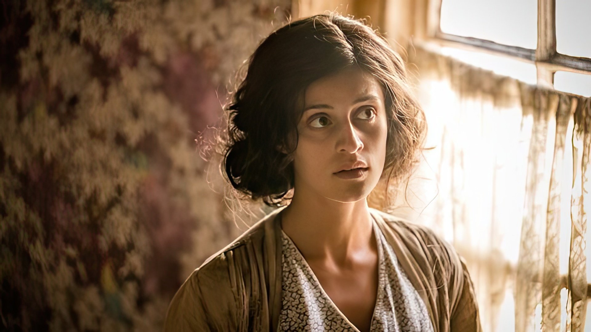 Anya Chalotra in The ABC Murders
