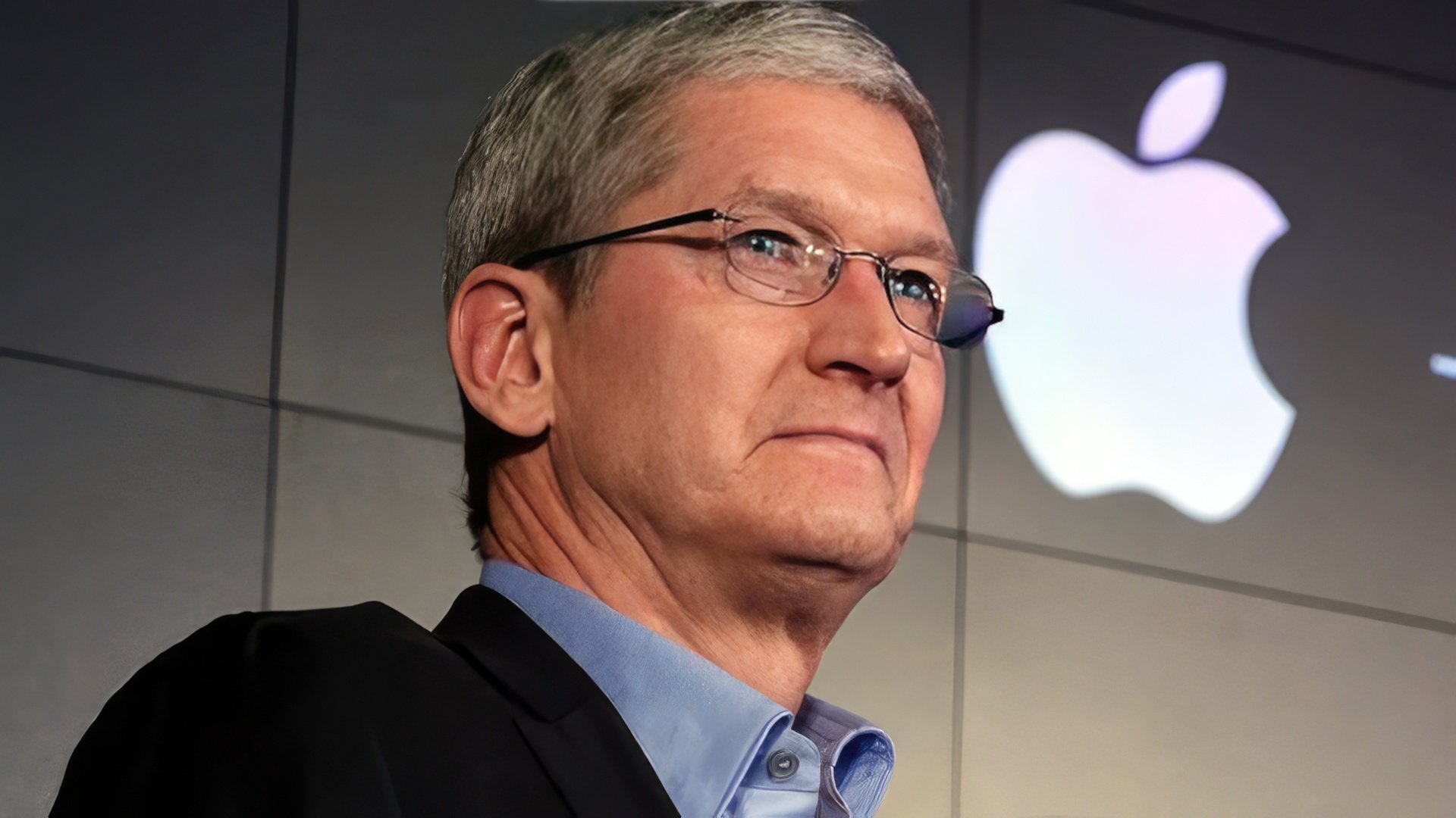 Apple CEO Tim Cook