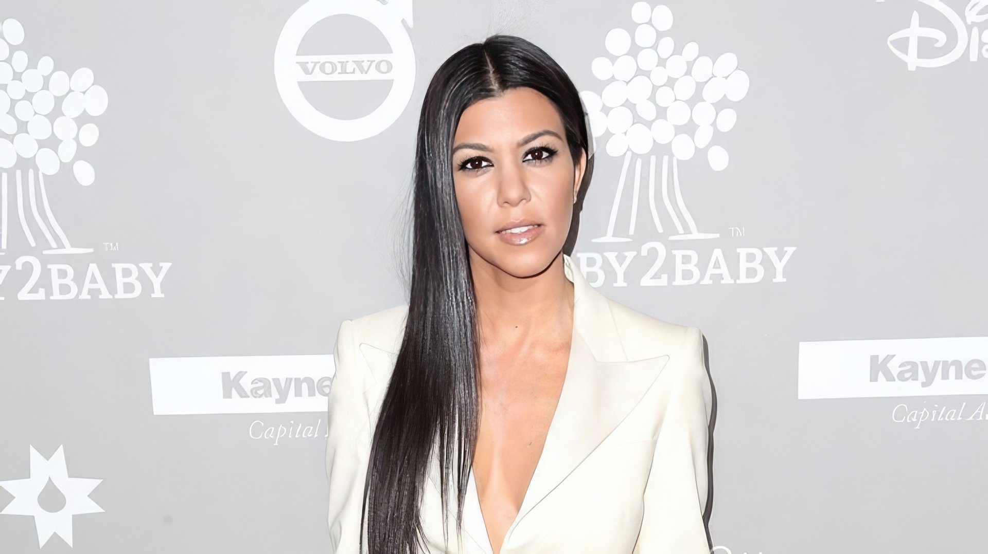 Businesswoman Kourtney Kardashian