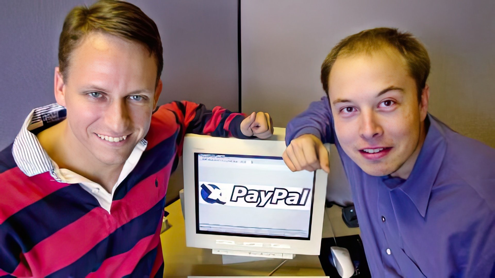 Elon Musk was one of the founders of PayPal