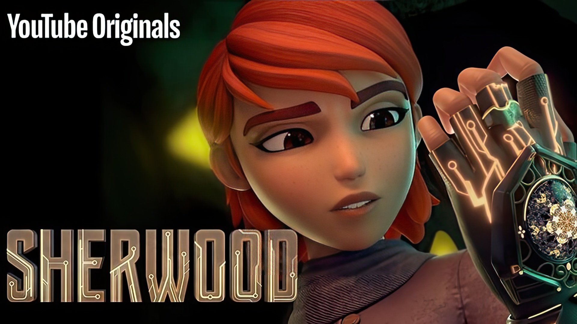In 2019, Anya Chalotra voiced Robin Loxley from the animated series 'Sherwood'