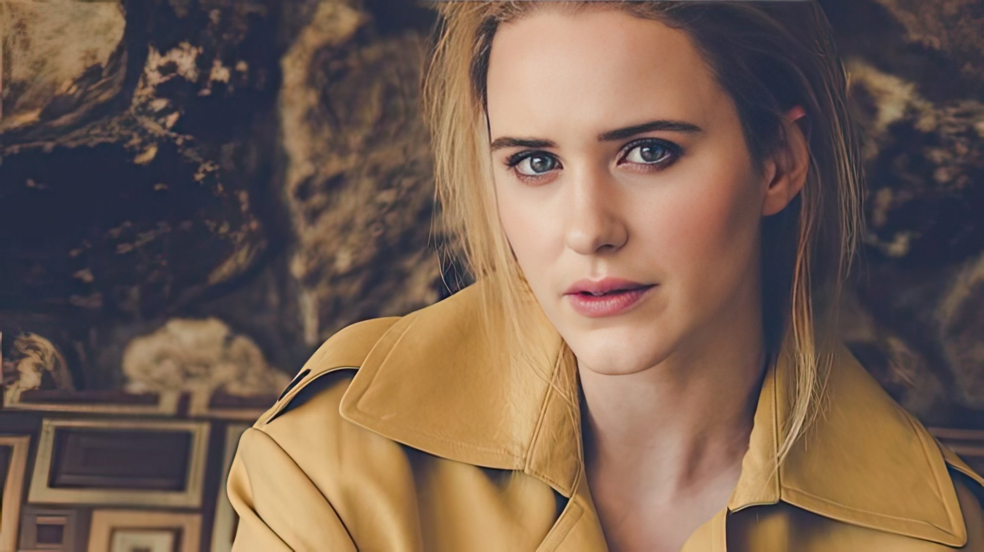 In the photo: Rachel Brosnahan