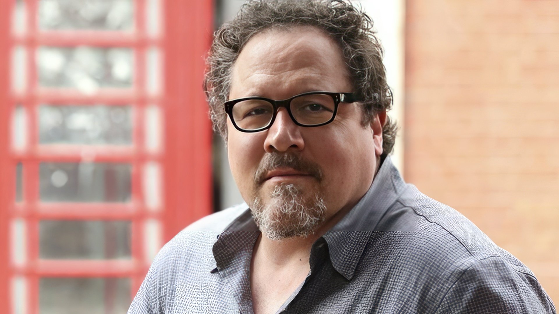 In the Picture: Jon Favreau