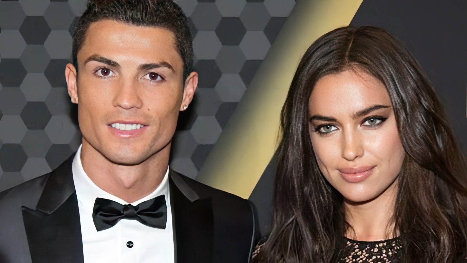 Irina Shayk and Cristiano Ronaldo dated for 5 years