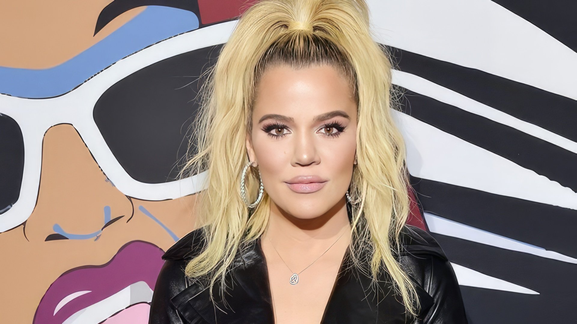 Khloé Kardashian in 2019