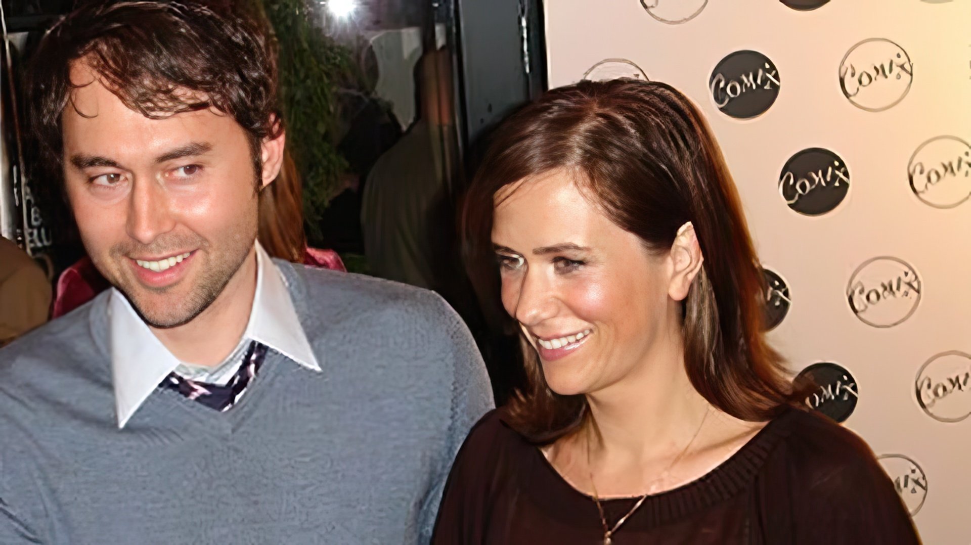 Kristen Wiig and Her First Husband, Hayes Hargrove