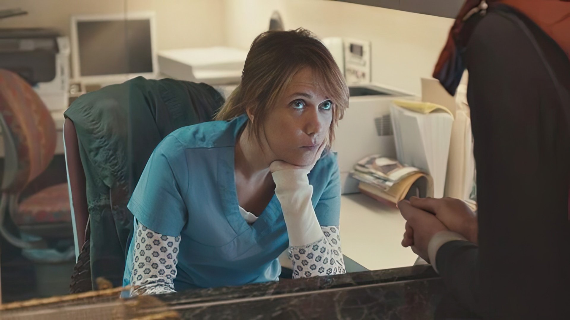 Kristen Wiig in the Comedy Drama The Skeleton Twins