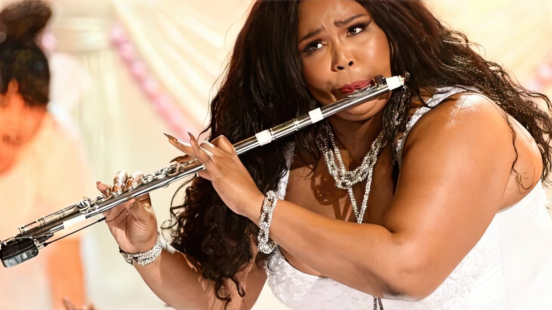 Lizzo trained to play the flute from a young age