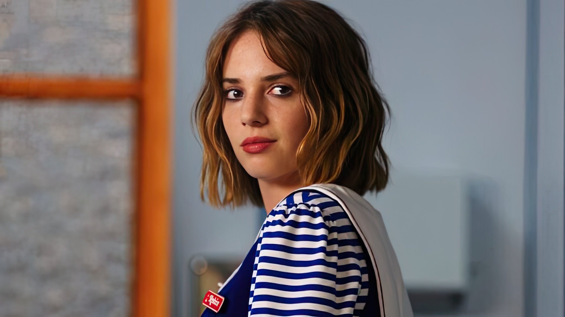 Maya Hawke in the TV Series Stranger Things