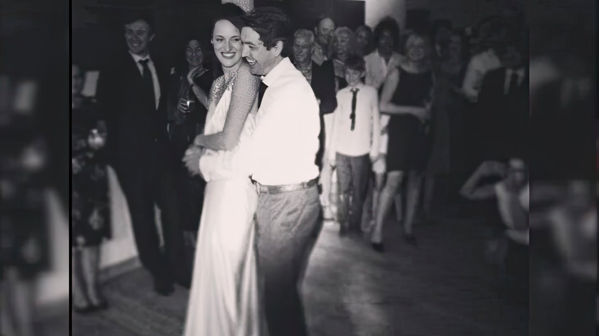 Phoebe Waller-Bridge and Conor Woodman wedding