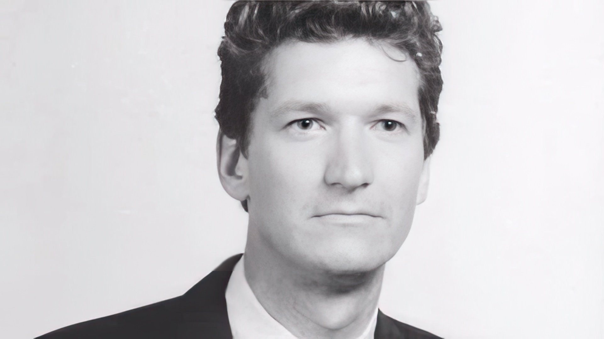 Tim Cook in his youth