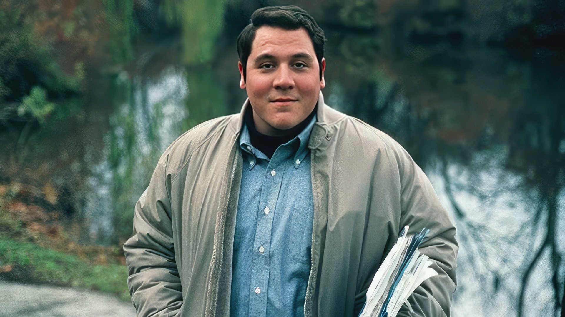 Young Jon Favreau