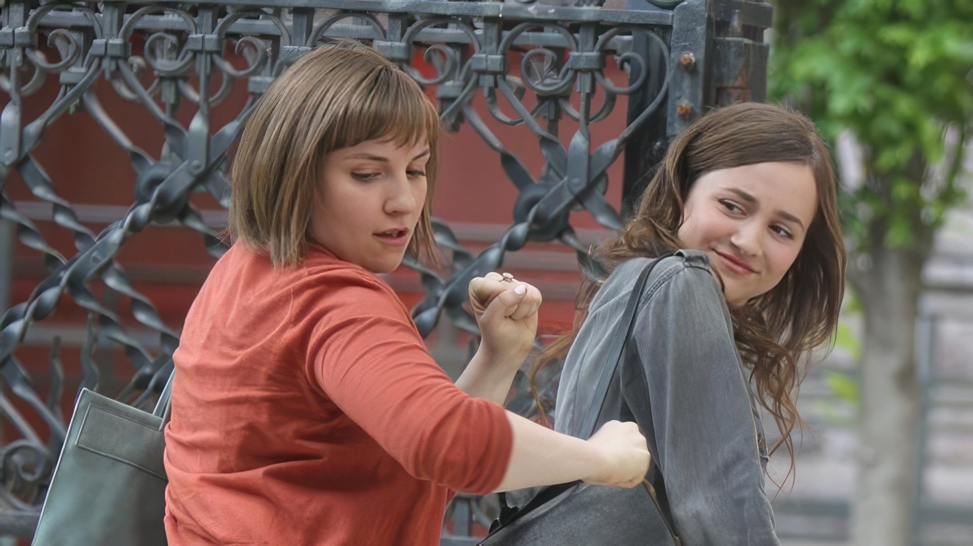 A still from Girls