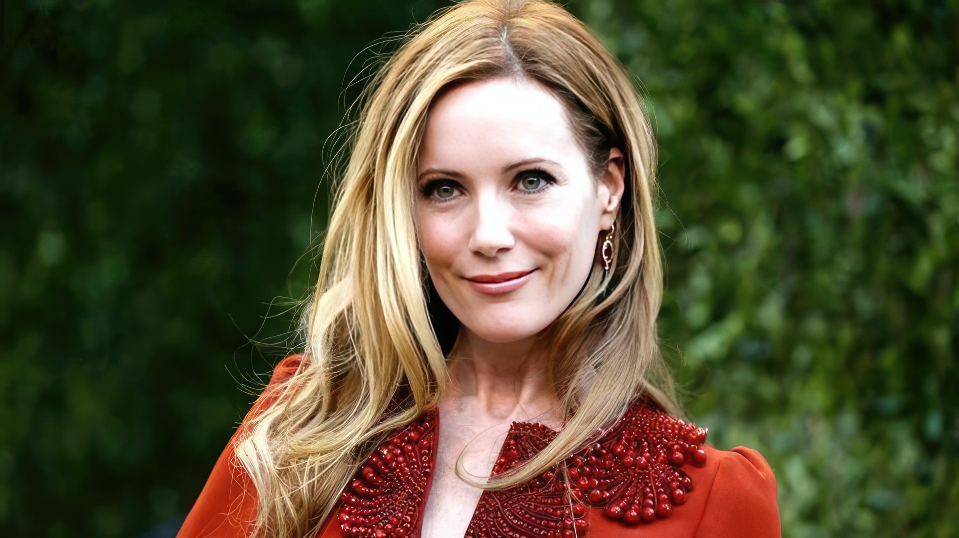 Actress Leslie Mann is Maude Apatow’s mother