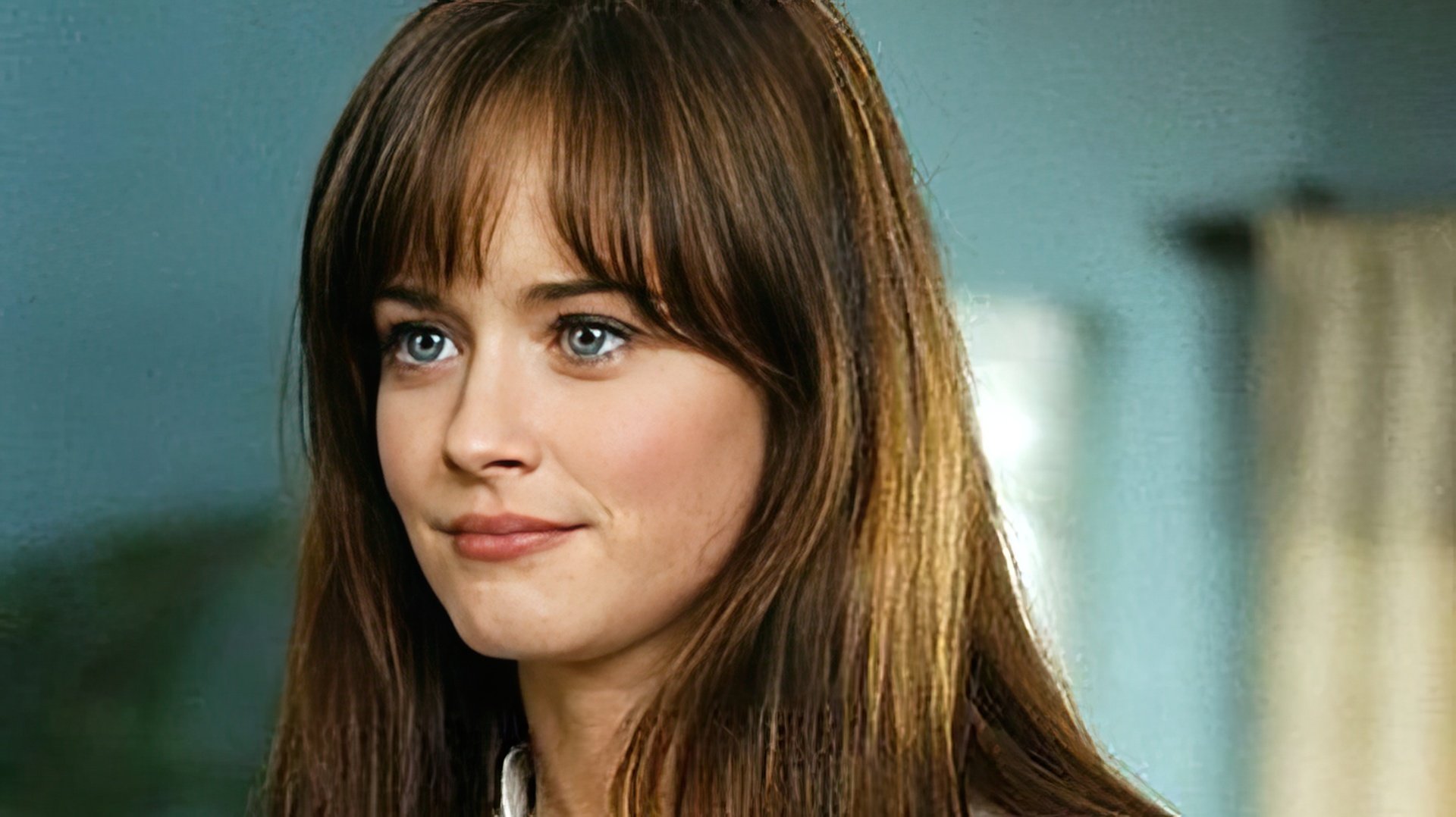 Alexis Bledel in 'Post Grad'