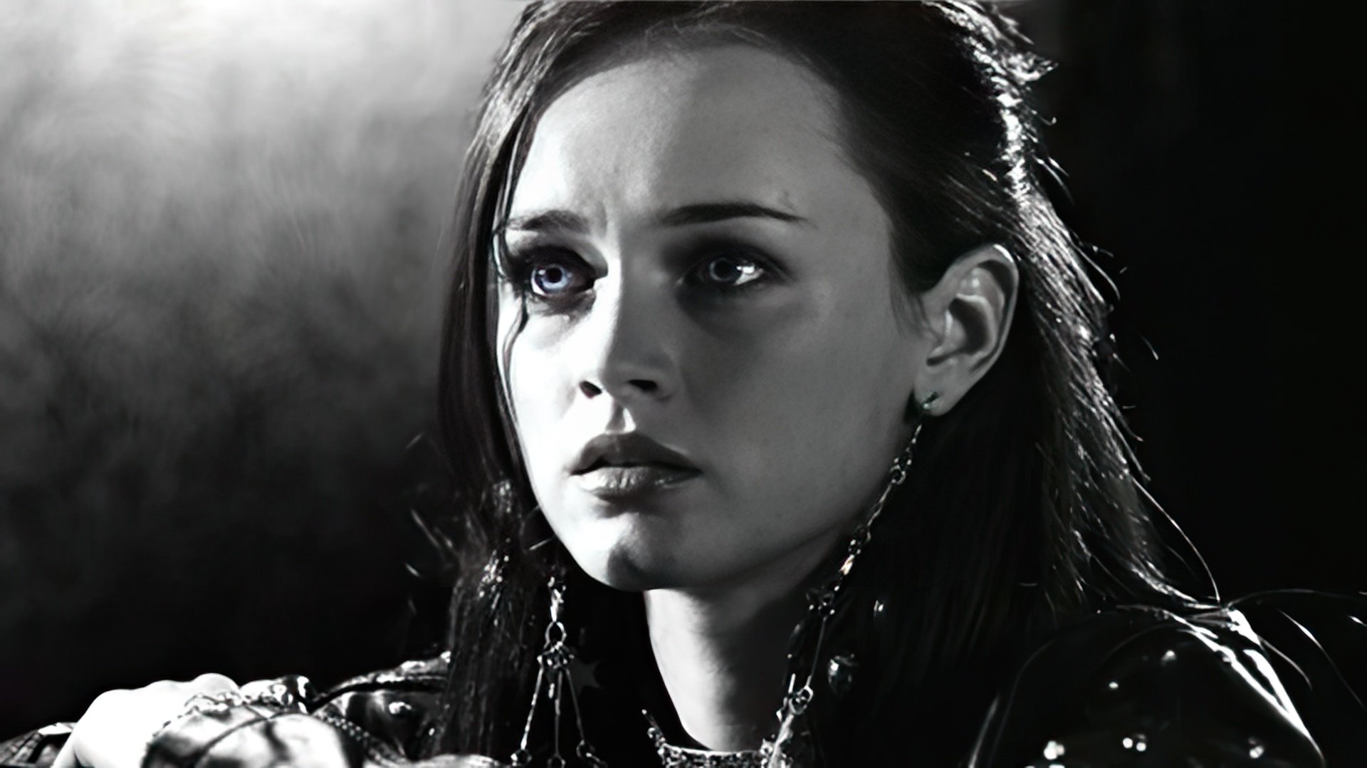 Alexis Bledel in 'Sin City'