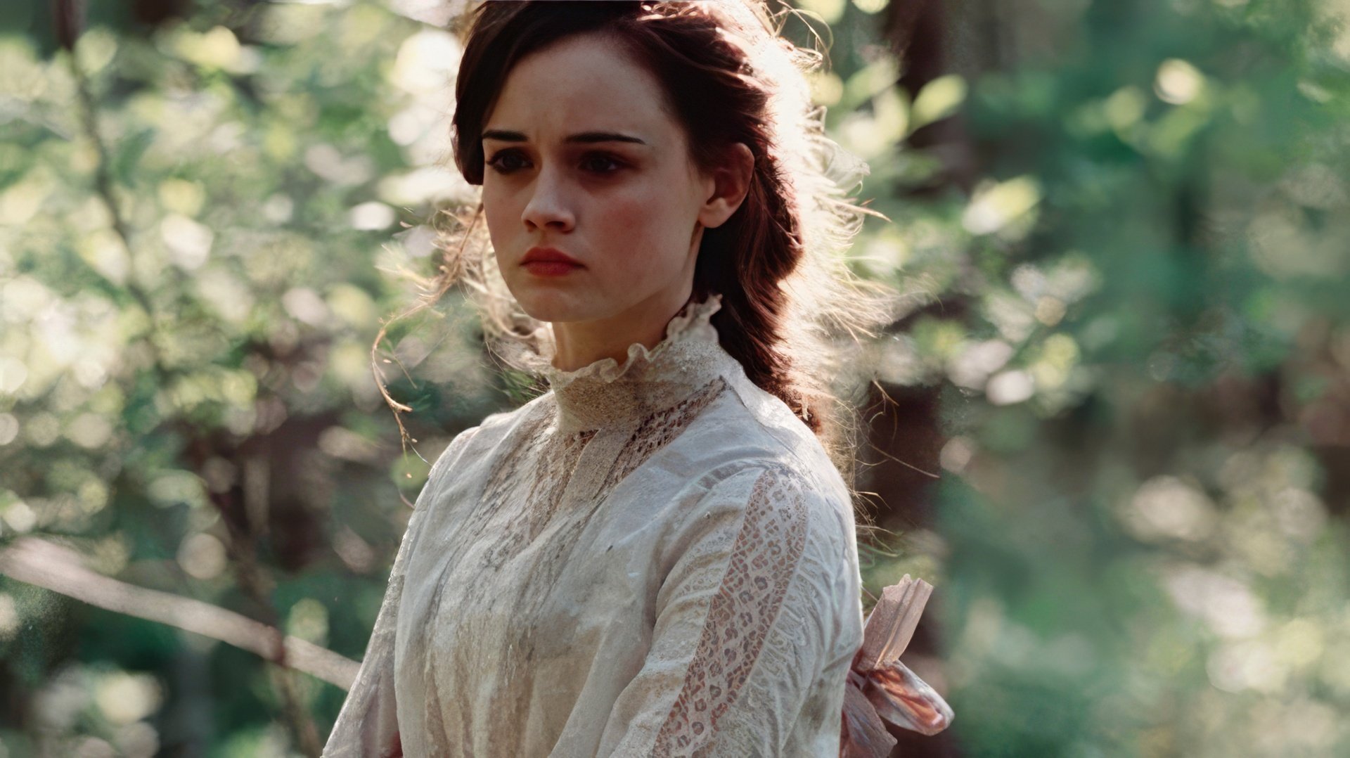 Alexis Bledel in 'Tuck Everlasting'