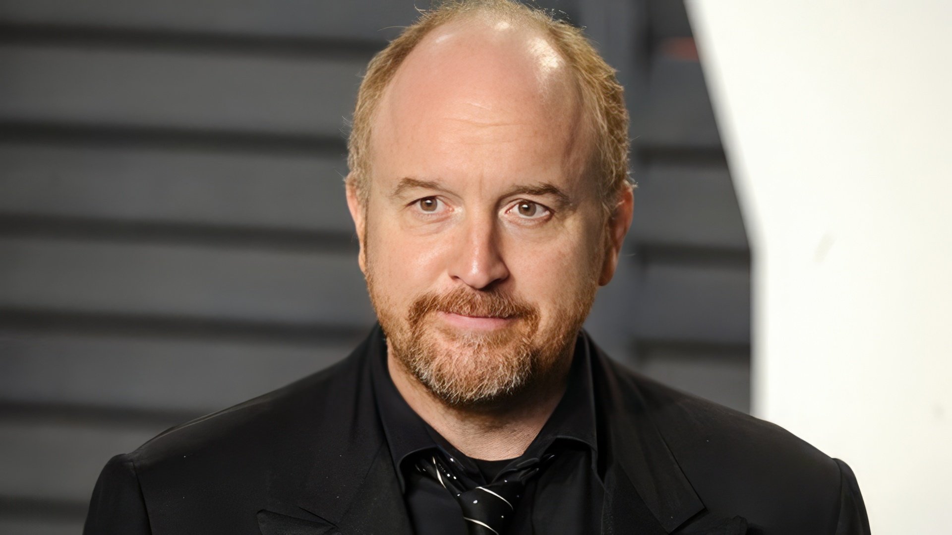 American comedian Louis C.K.