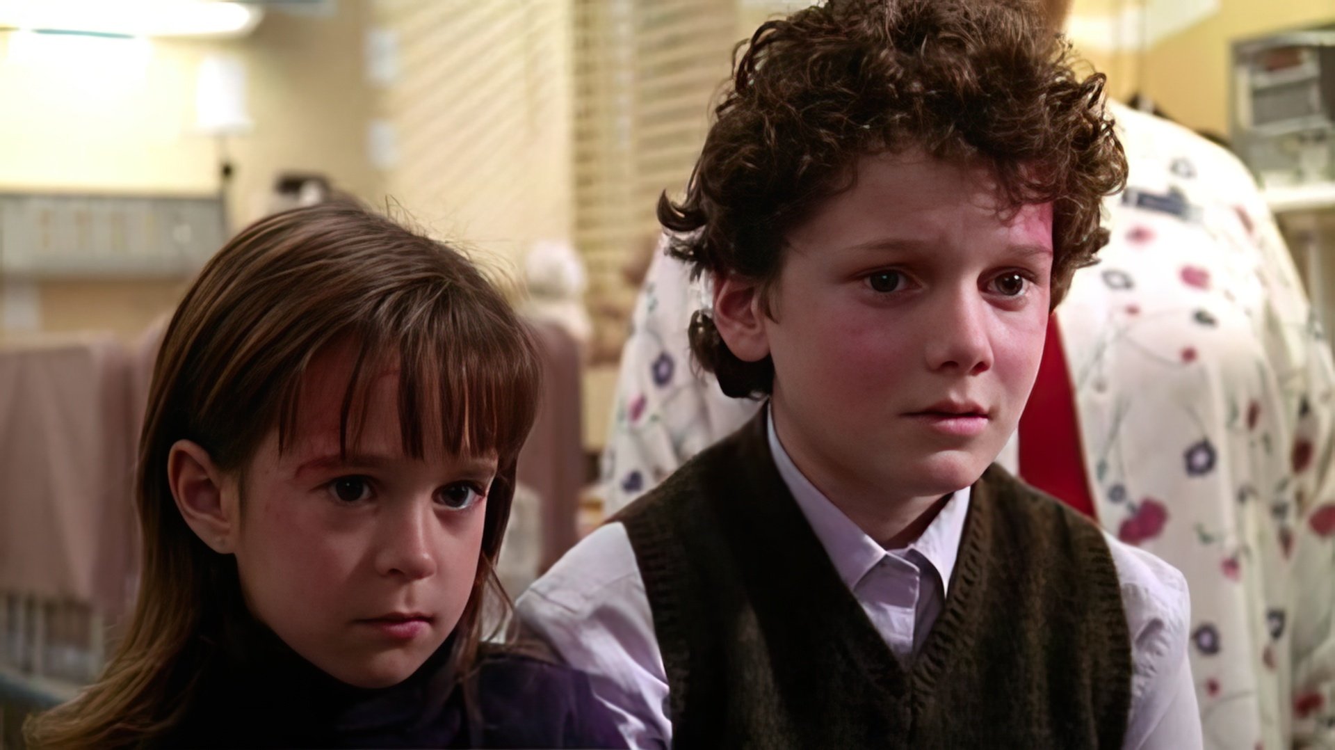 Anton Yelchin in the TV series 'ER'