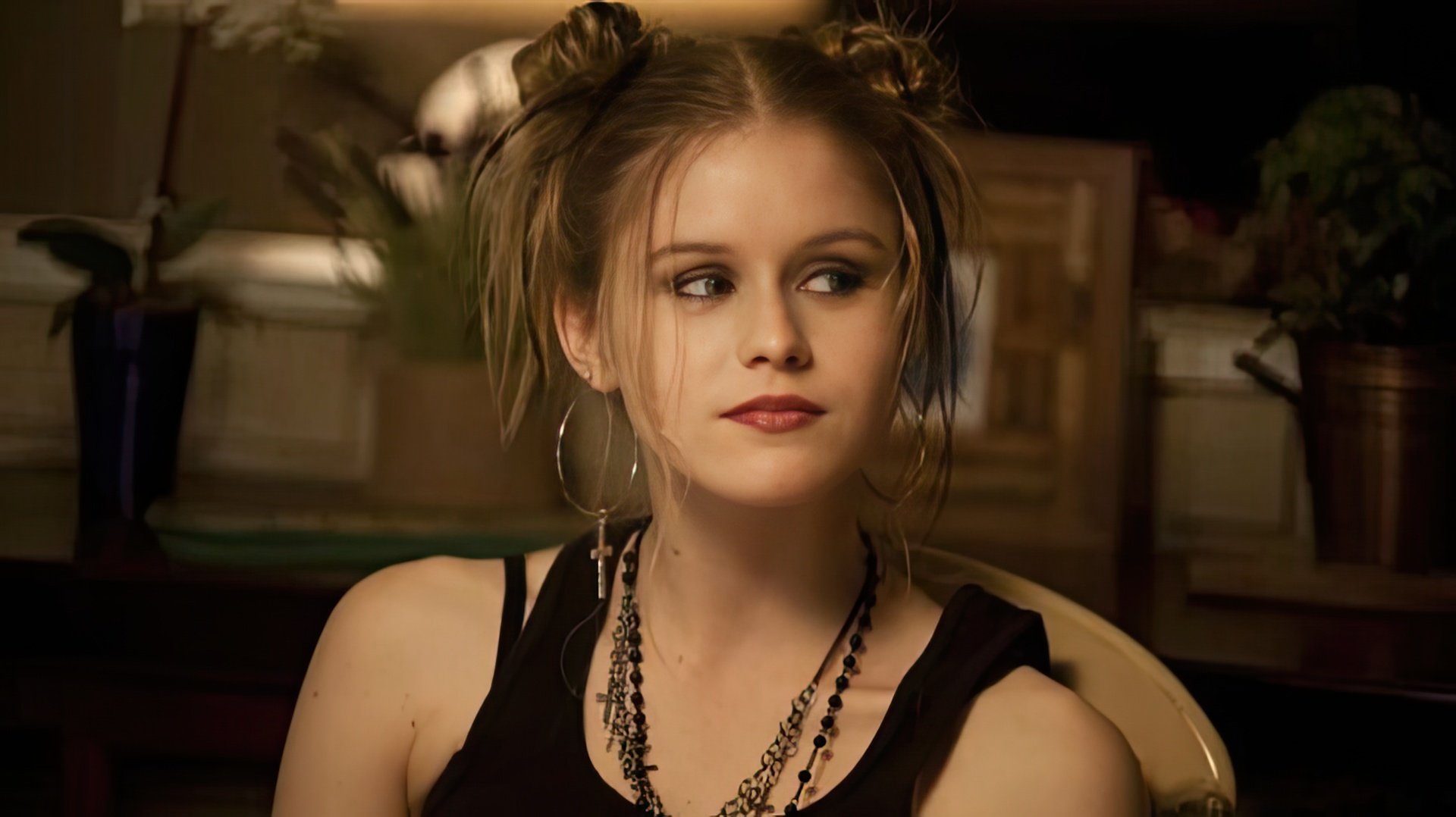 Erin Moriarty in the TV Series True Detective