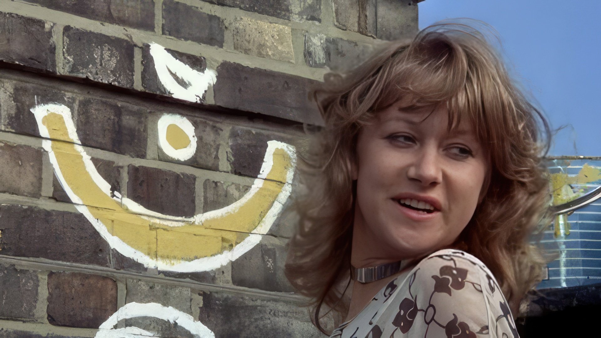 Helen Mirren in ’O Lucky Man!’