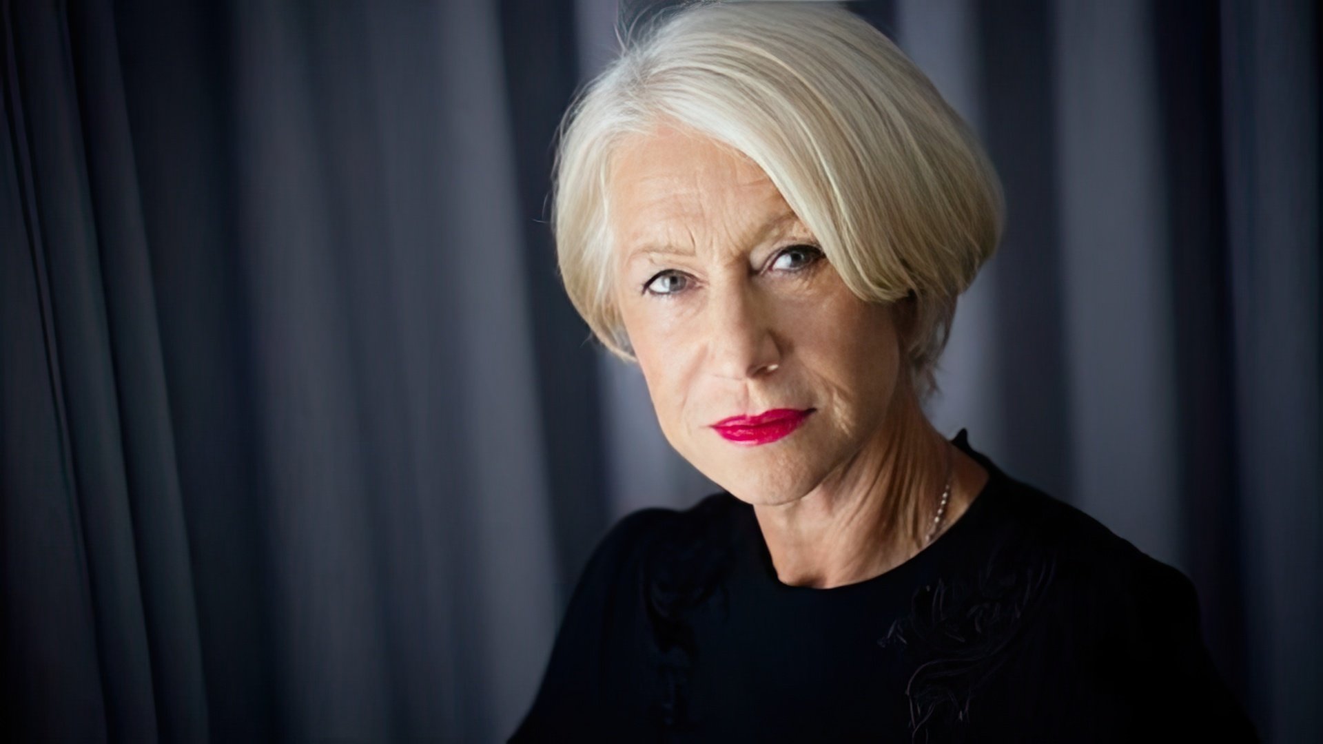 In the photo: Helen Mirren