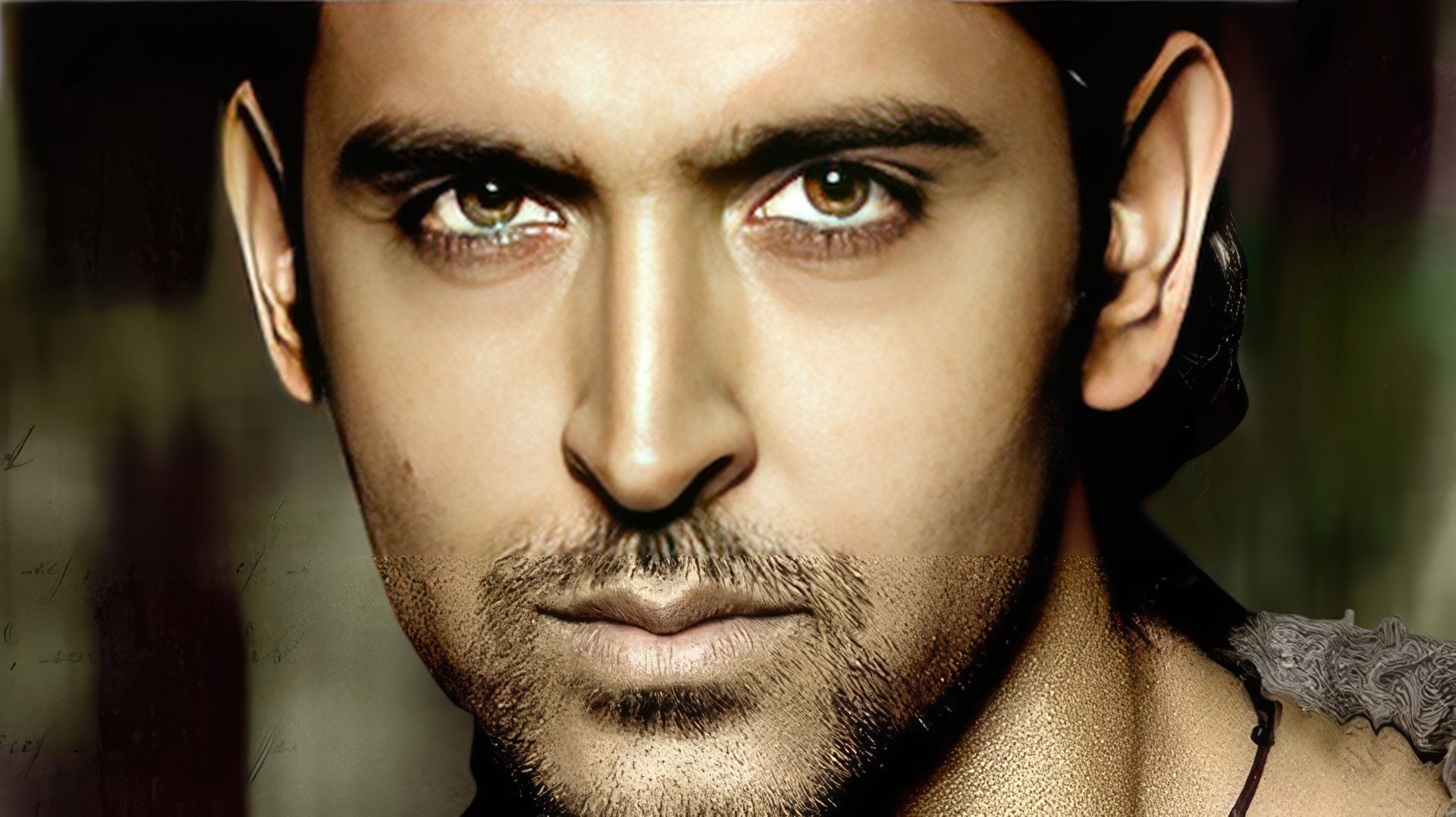 In the picture: Hrithik Roshan