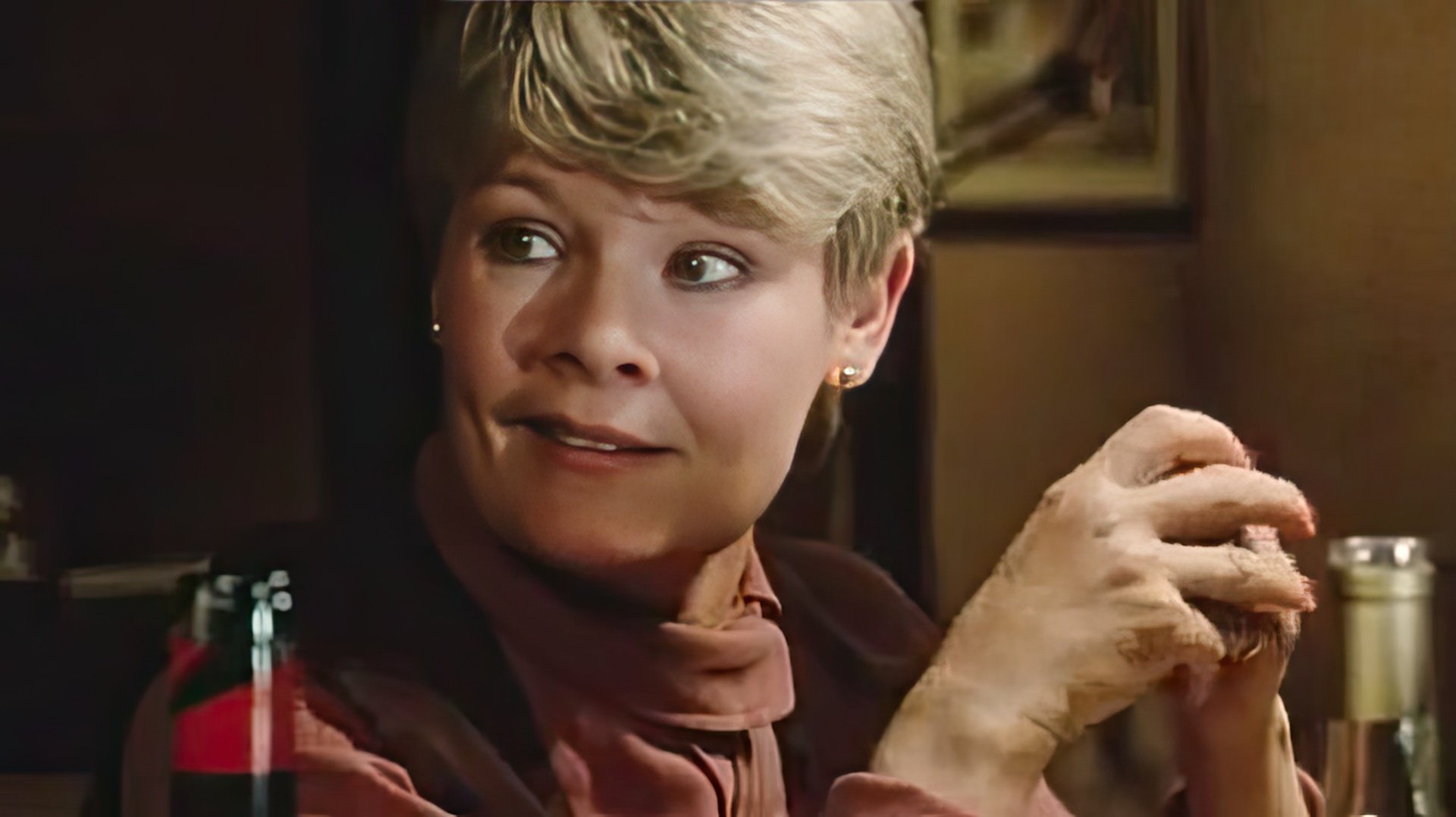 Judi Dench in «Wetherby» (1985)