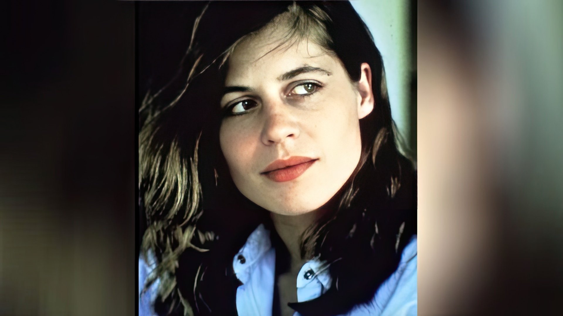 Linda Hamilton before the fame