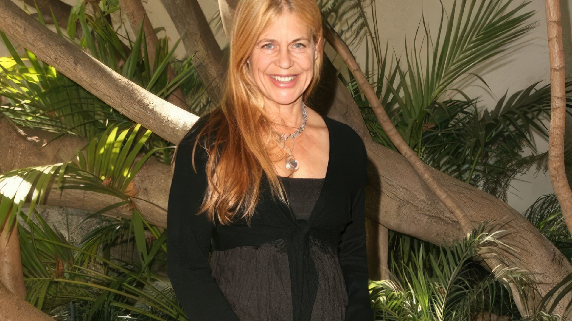 Linda Hamilton