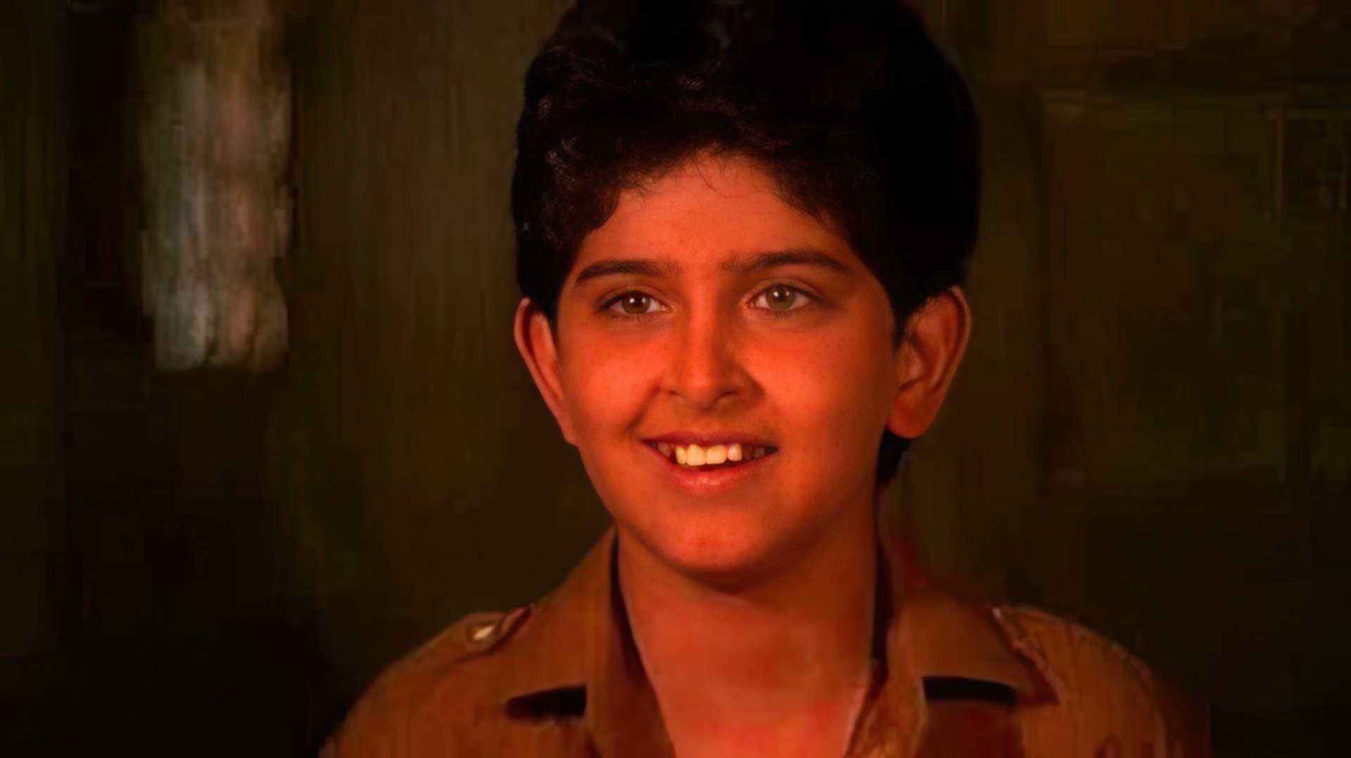 Little Hrithik Roshan