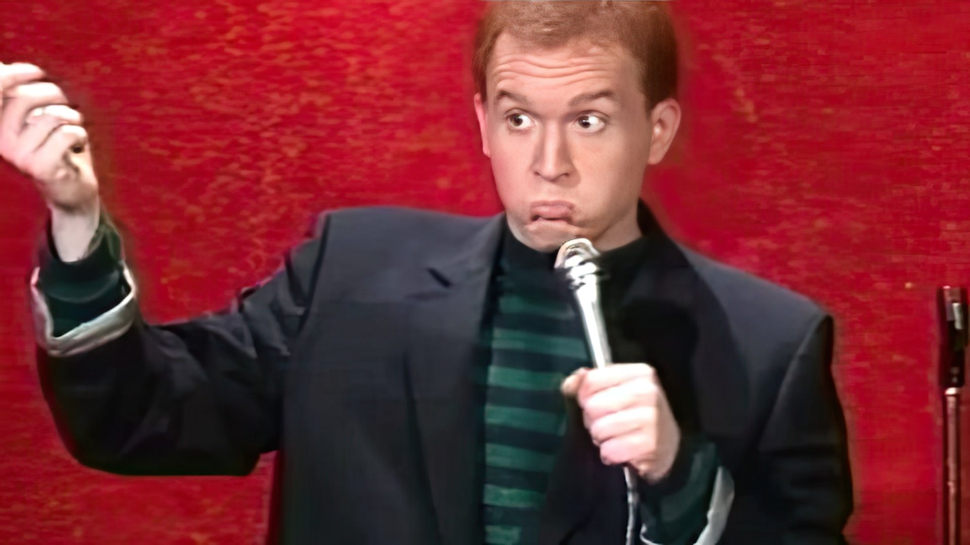 Louis C.K. before the fame