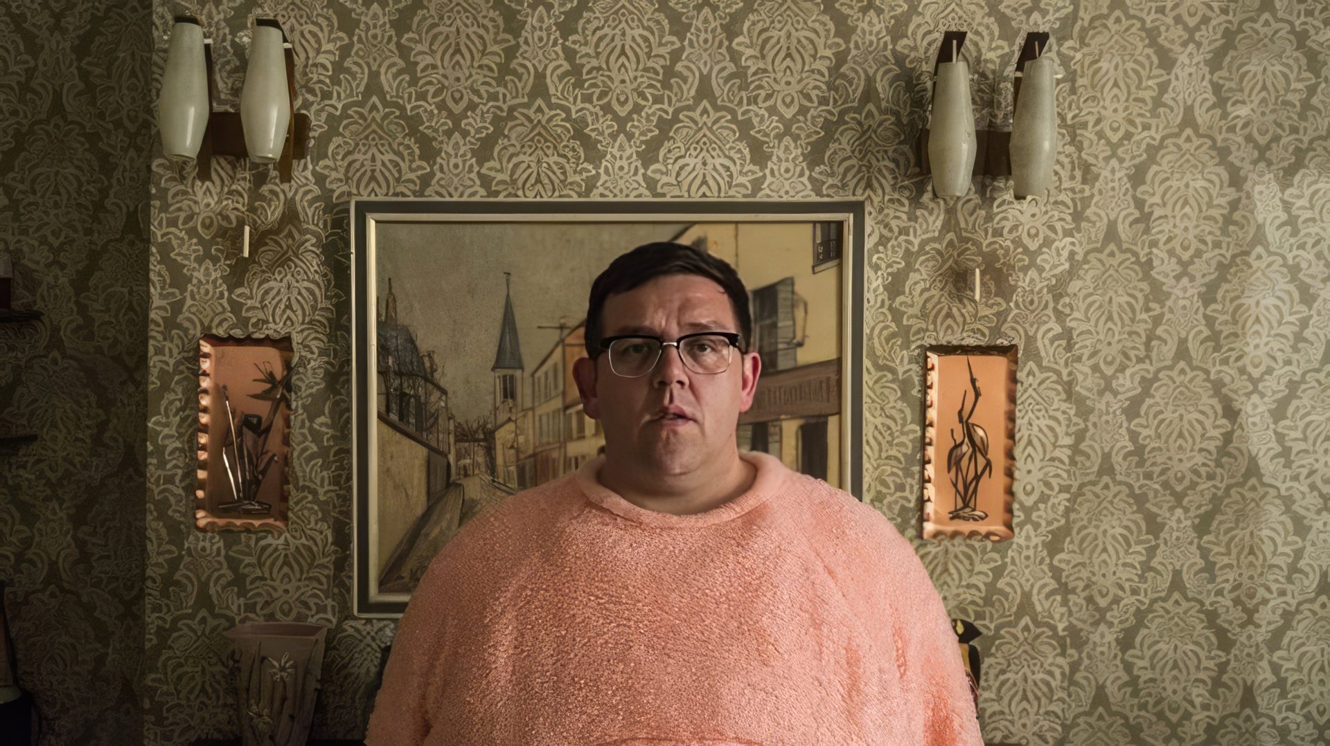 Nick Frost