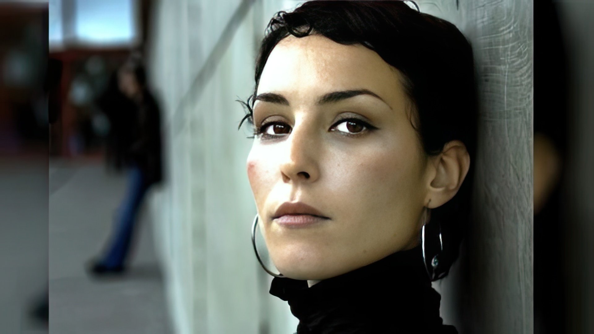 Noomi was a difficult teenager