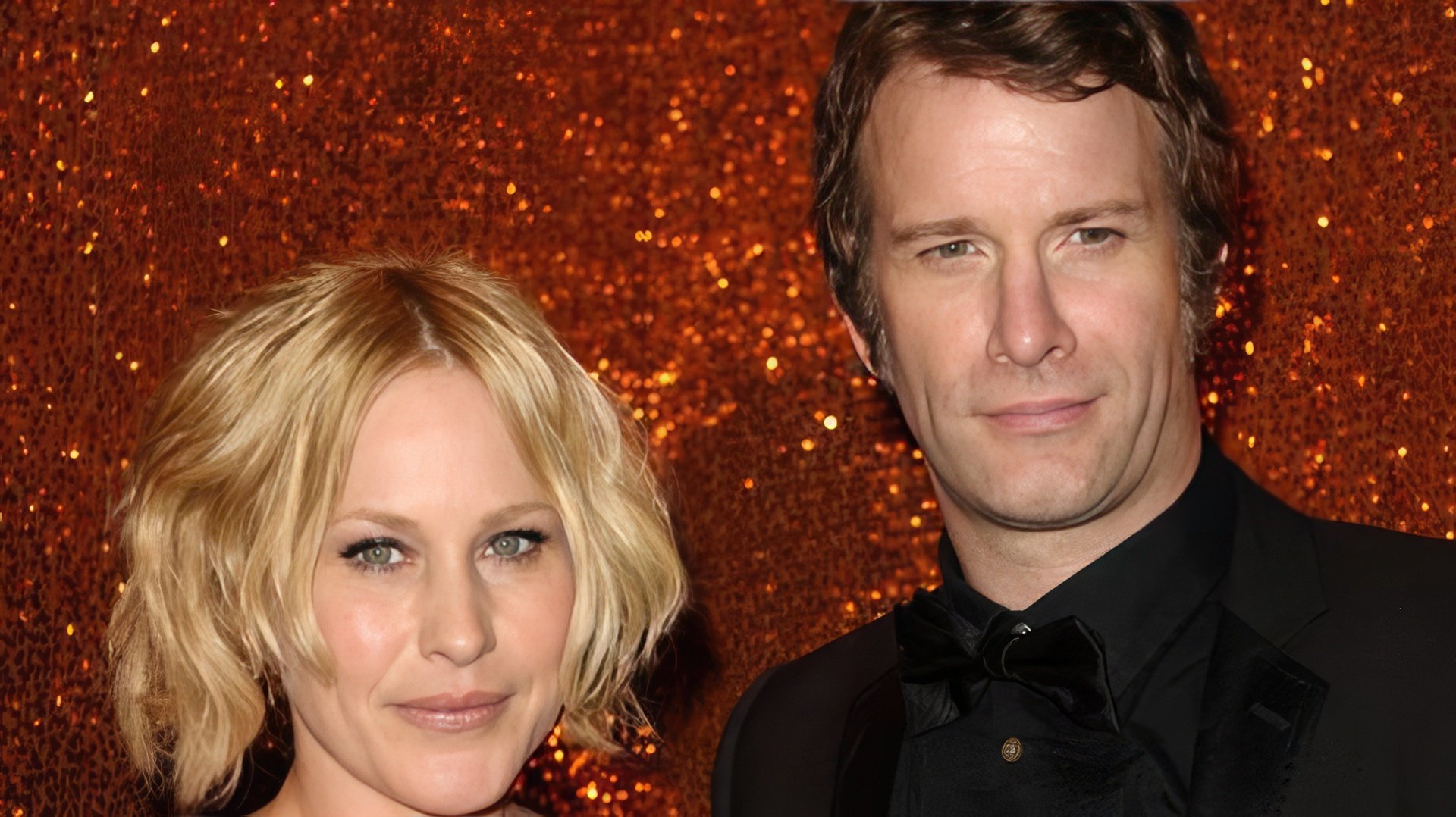 Patricia Arquette and Thomas Jane