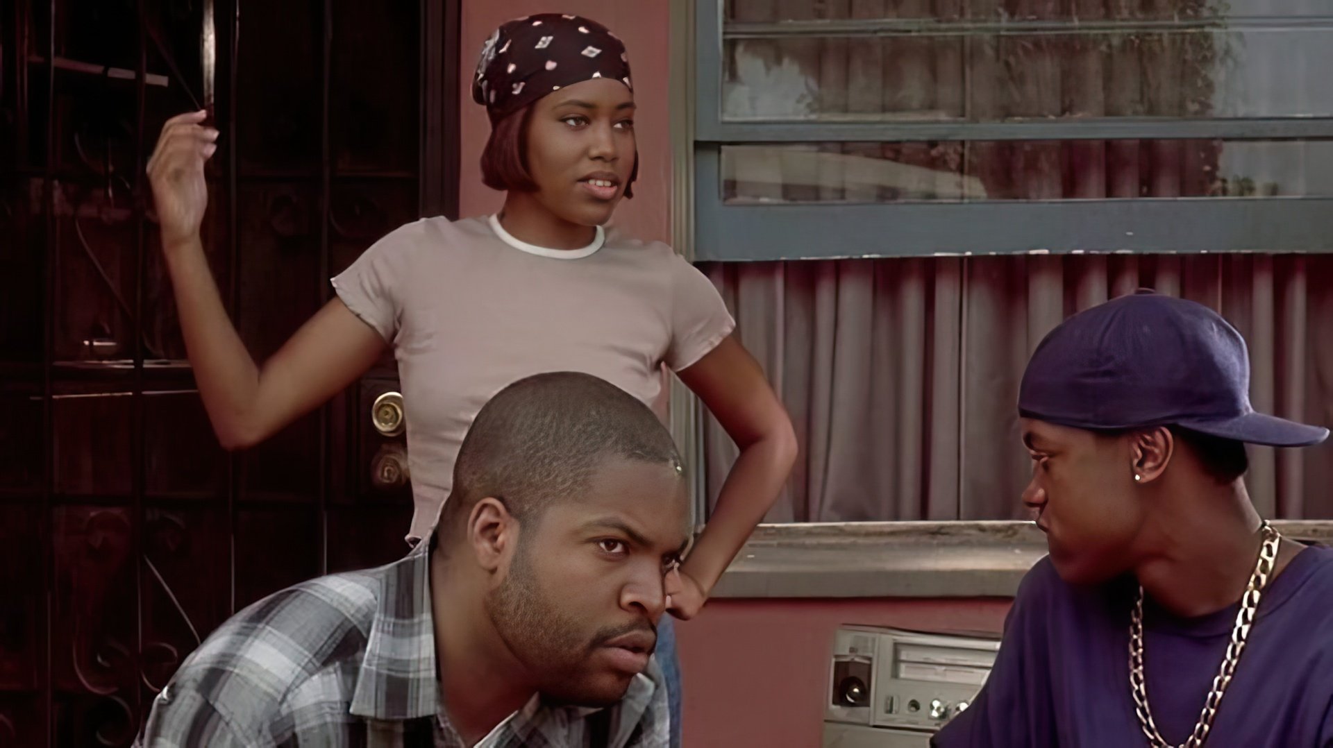 Regina King in the movie 'Friday'