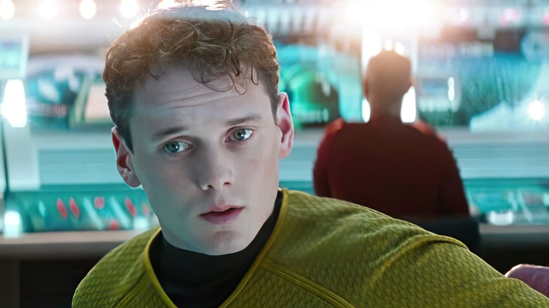 'Star Trek': Anton Yelchin as Pavel Chekov