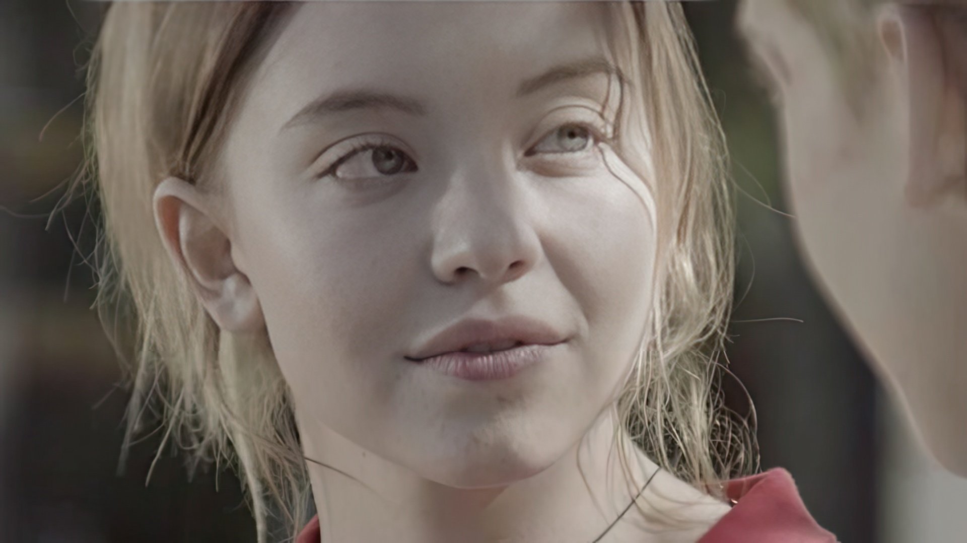 Sydney Sweeney as Ida in Vikes