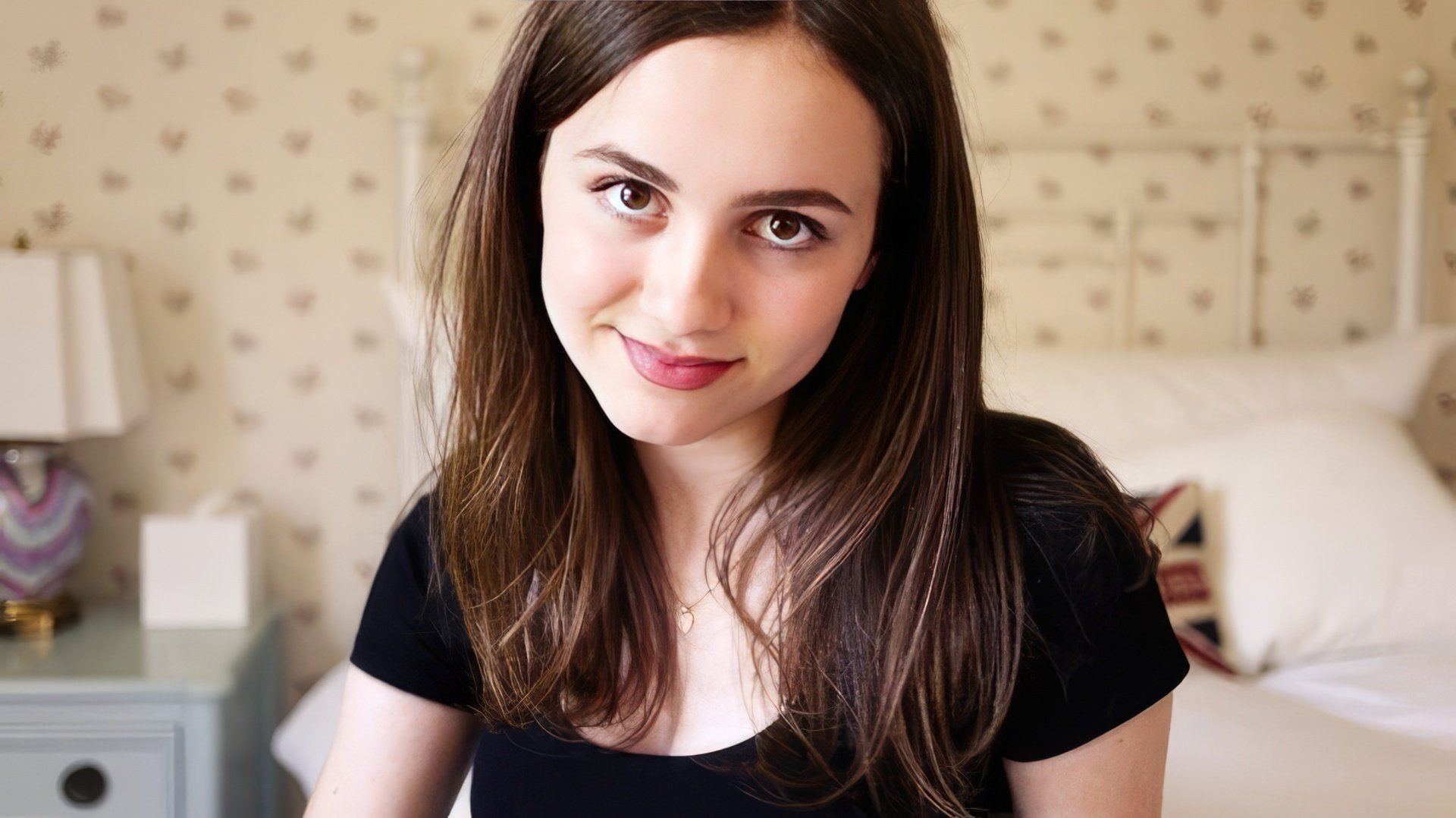 Young actress Maude Apatow