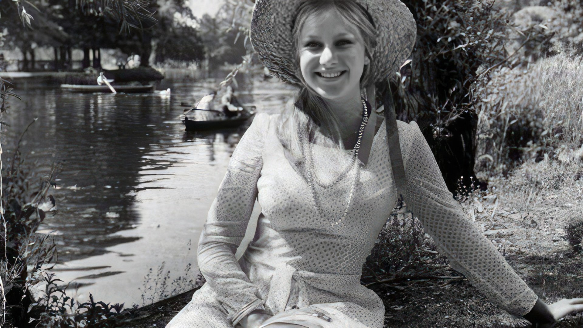 Young Helen Mirren