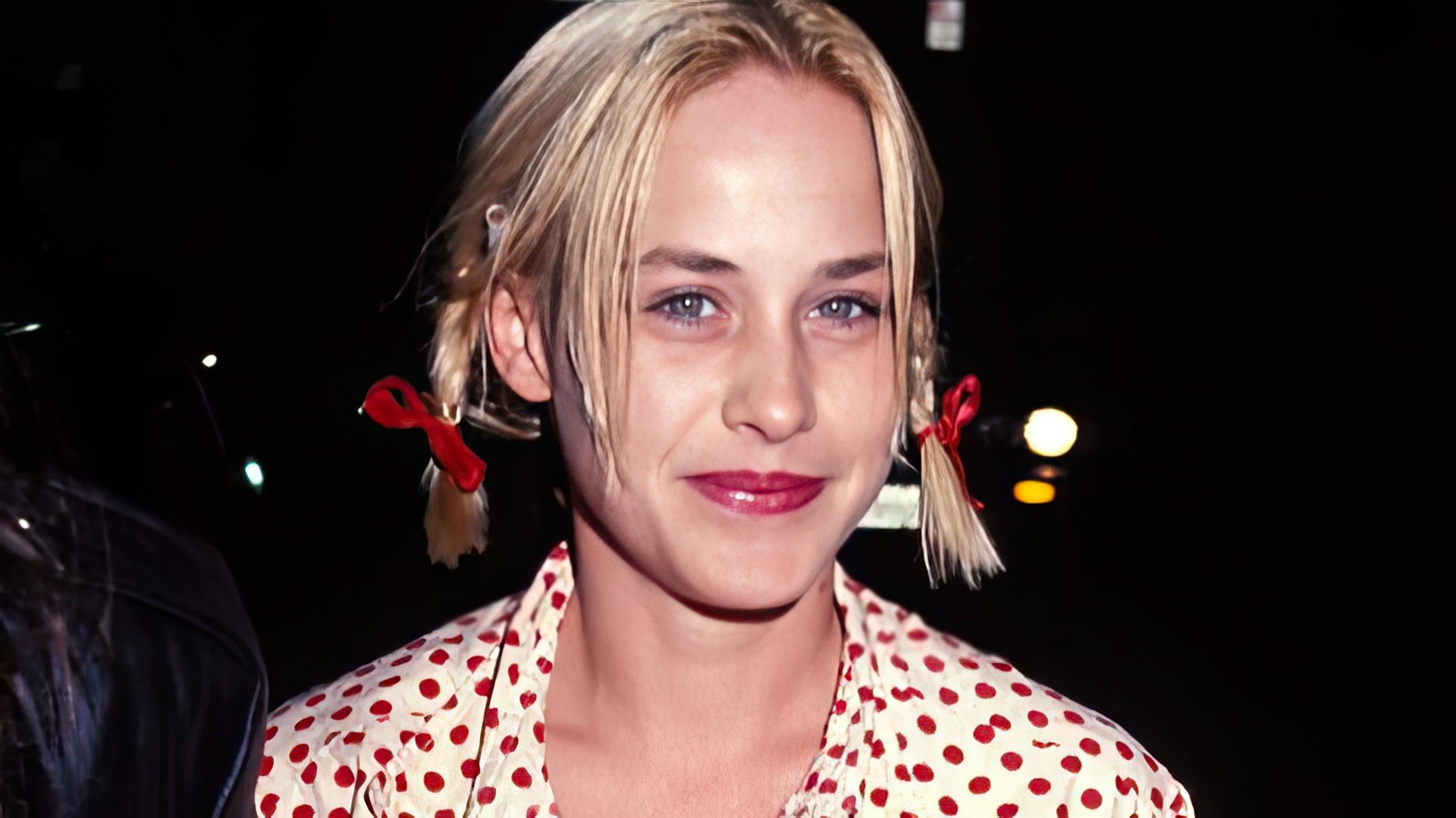 Young Patricia Arquette