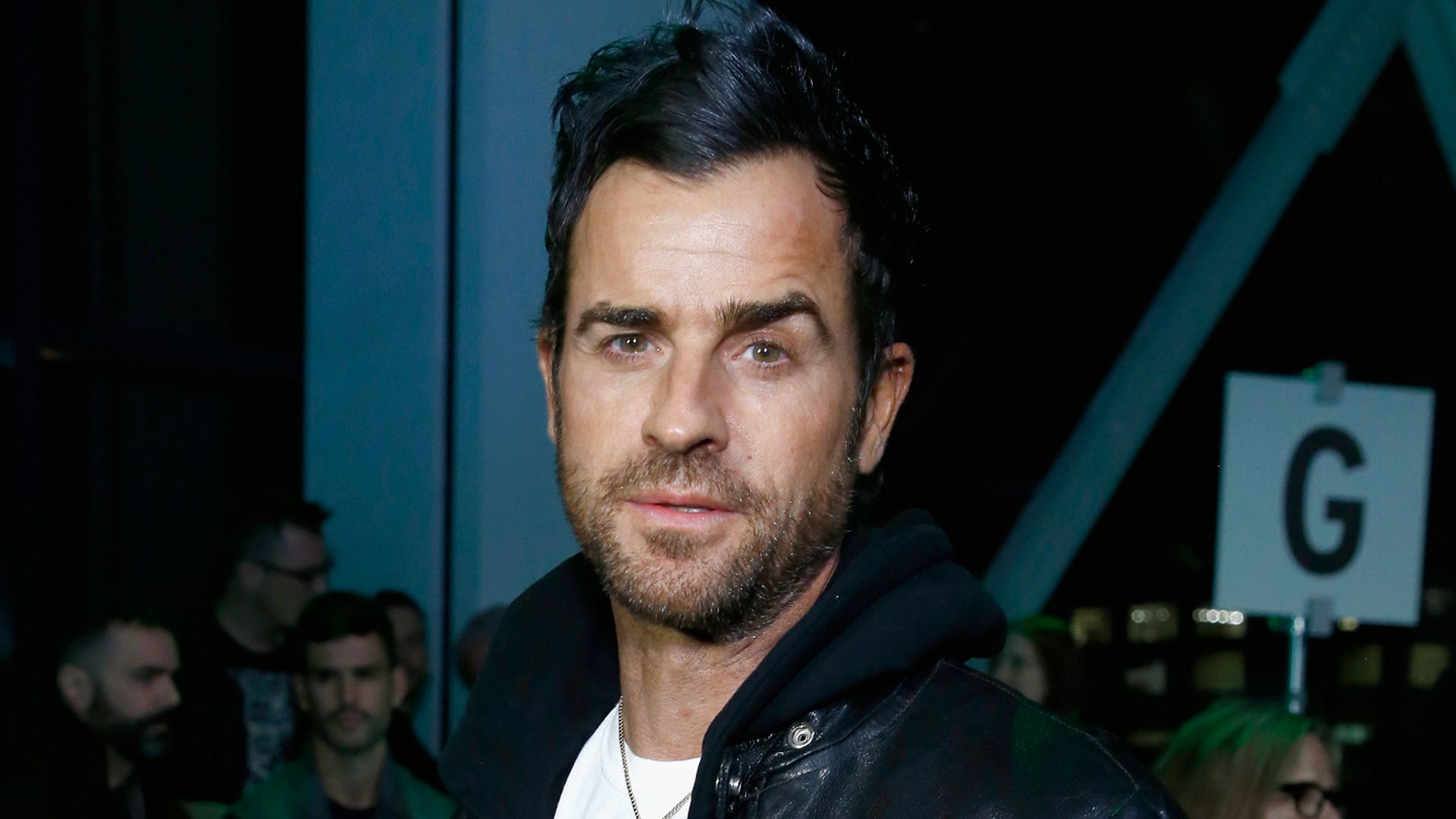 Justin Theroux