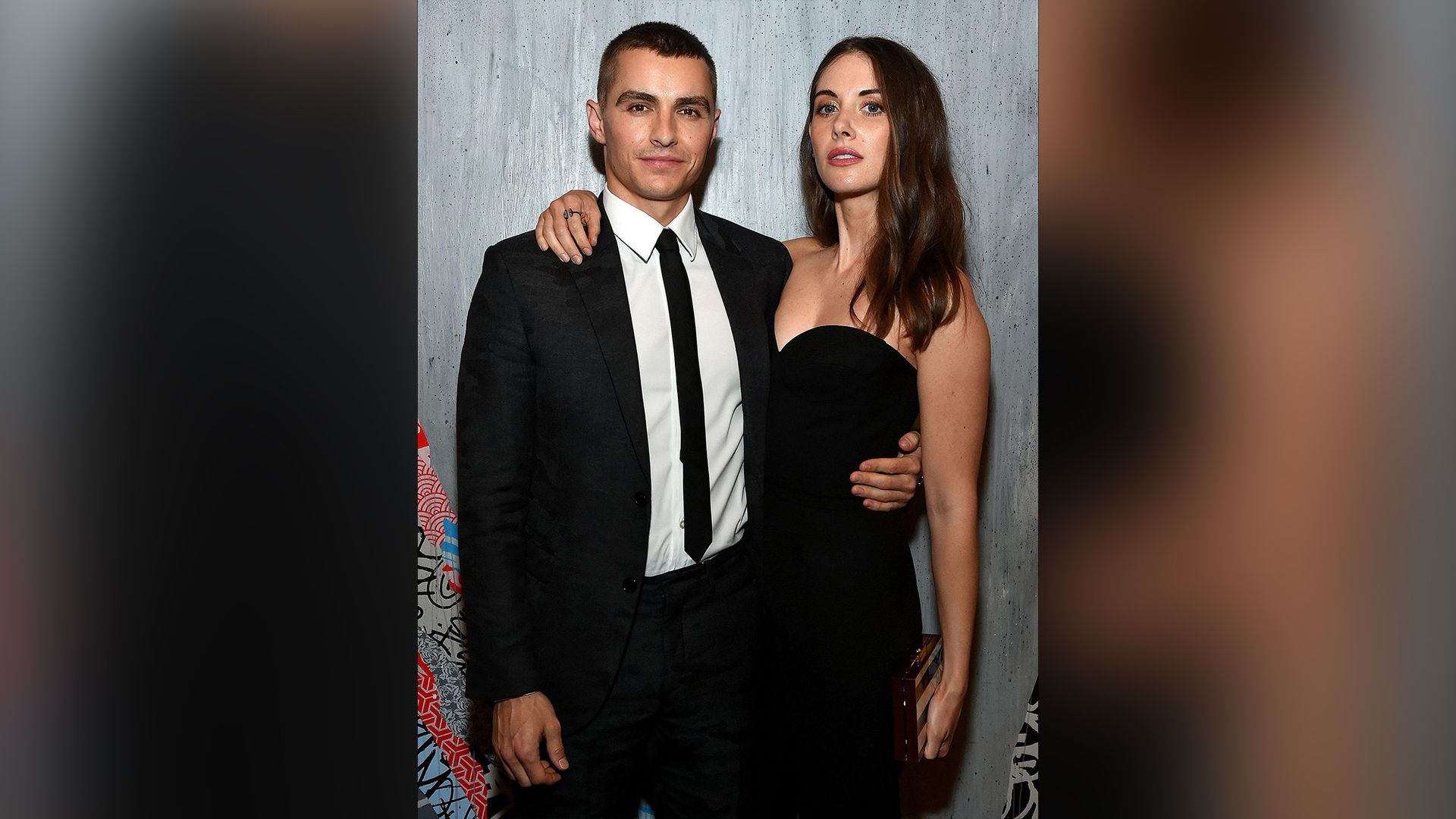 Alison Brie and Dave Franco