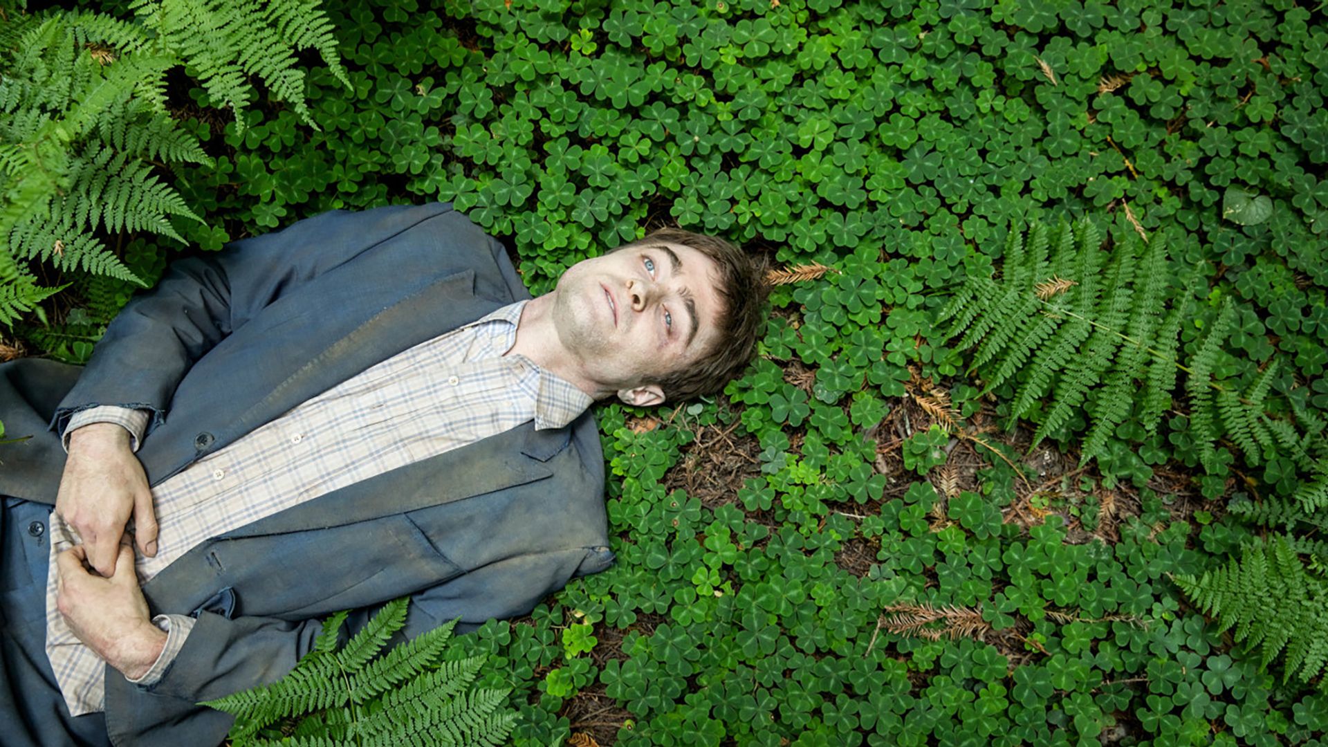 Daniel Radcliffe in Swiss Army Man