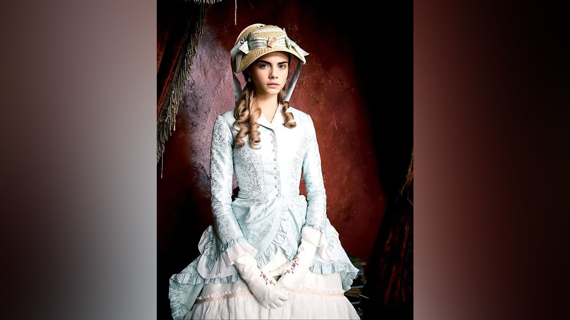 Cara Delevingne in «Anna Karenina»